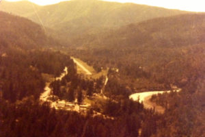 Ward Field Airstrip