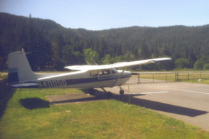 Ward Field Airstrip