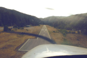 Ward Field Airstrip