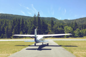 Ward Field Airstrip