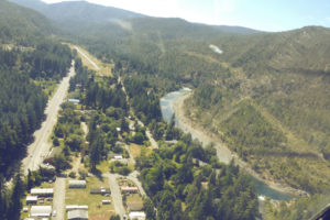 Ward Field Airstrip