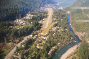 Ward Field Airstrip