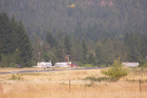 Ward Field Airstrip